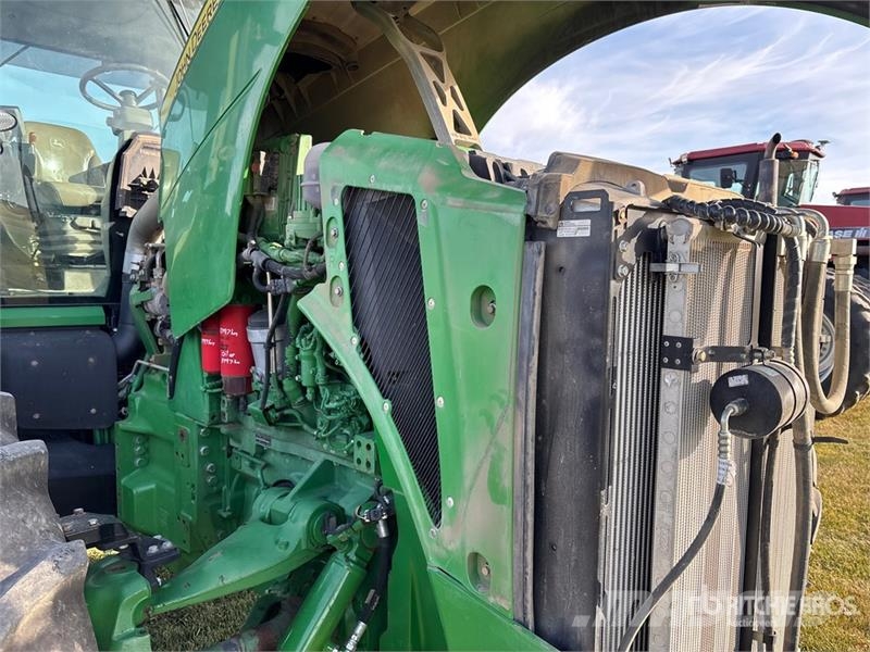 John Deere 8360R Tratores Agrícolas usados