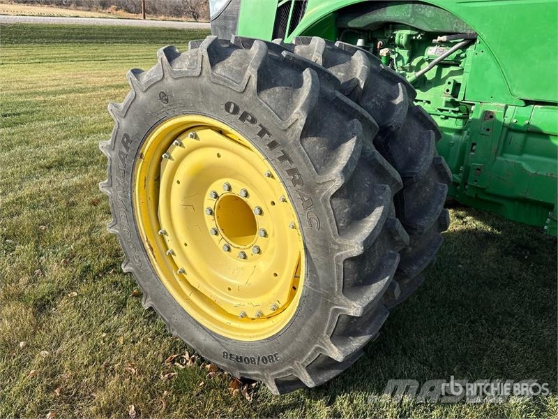 John Deere 8360R Tratores Agrícolas usados