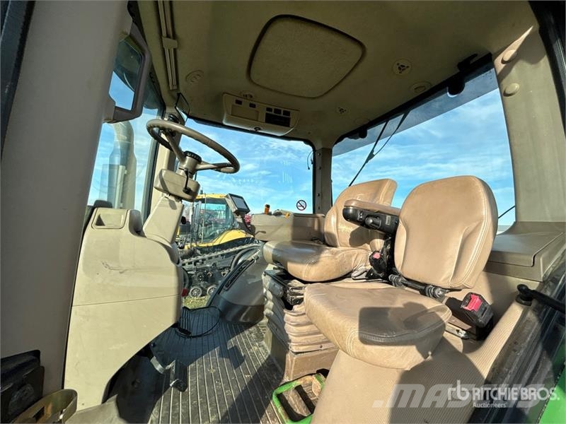 John Deere 8360R Tratores Agrícolas usados