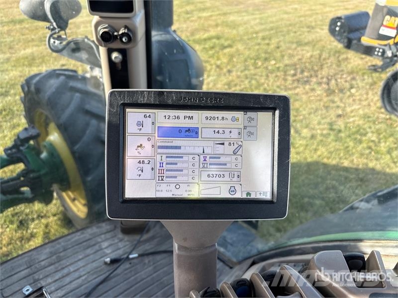 John Deere 8360R Tratores Agrícolas usados