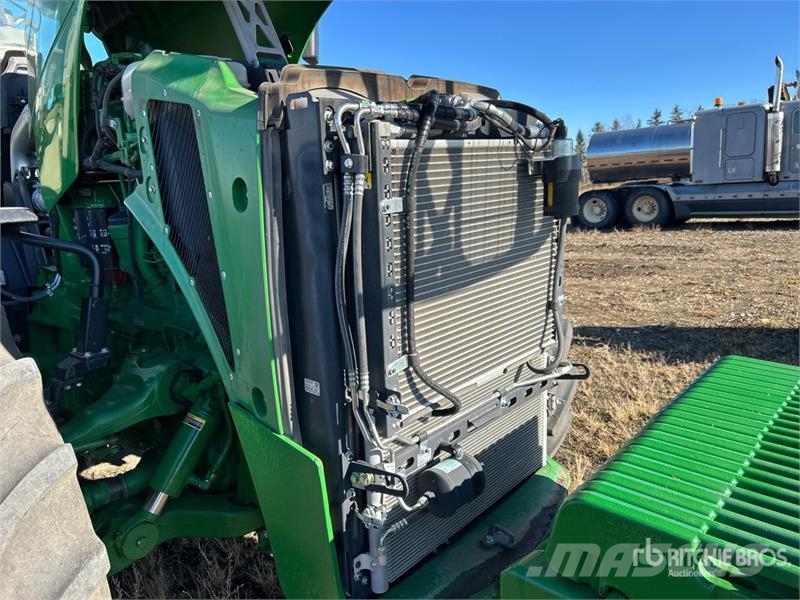 John Deere 8370R 4WD Tractor Traktori