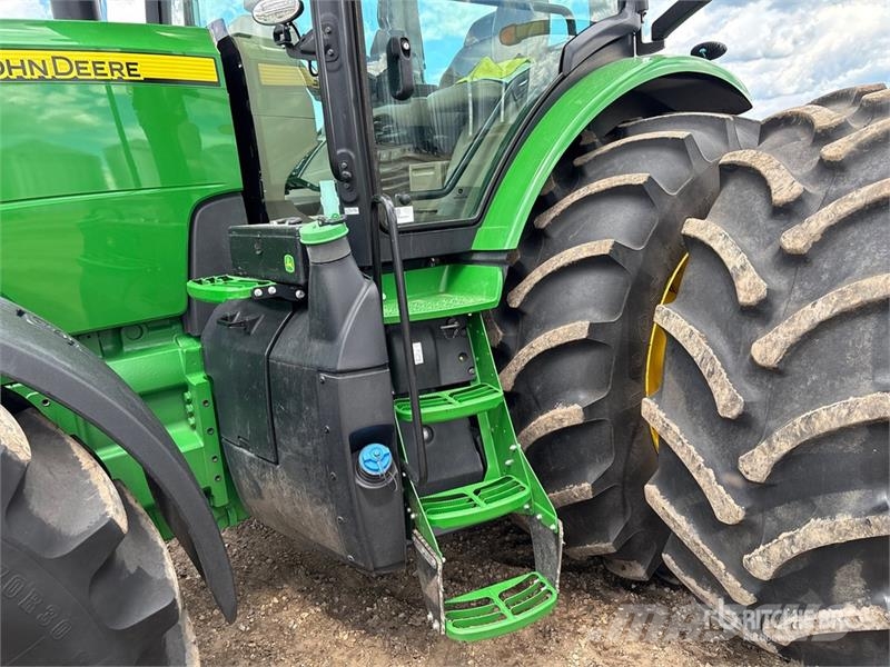 John Deere 8370R 4WD Tractor Traktörler