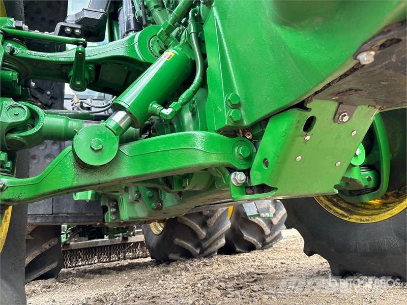 John Deere 8370R 4WD Tractor Traktörler