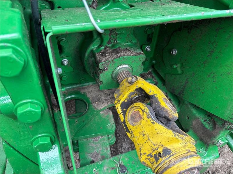 John Deere 8370R 4WD Tractor Traktörler