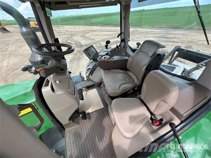 John Deere 8370R 4WD Tractor Traktörler