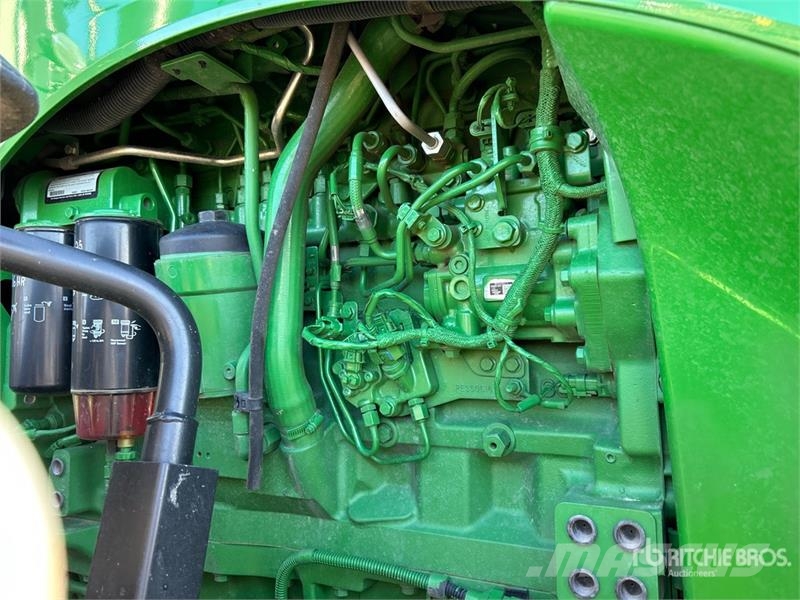 John Deere 8370R 4WD Tractor Traktori