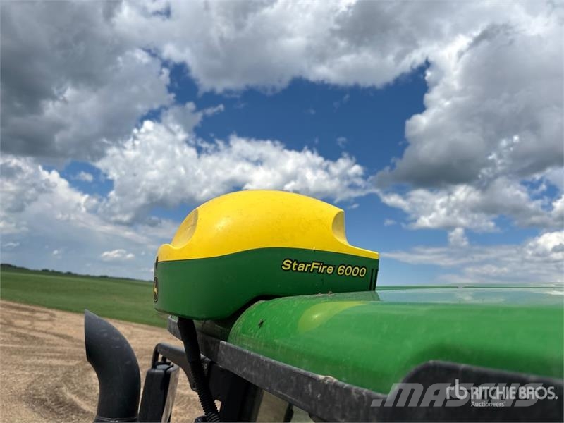 John Deere 8370R 4WD Tractor Traktörler