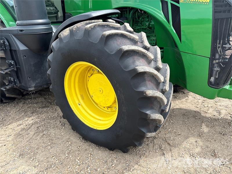 John Deere 8370R 4WD Tractor Traktörler