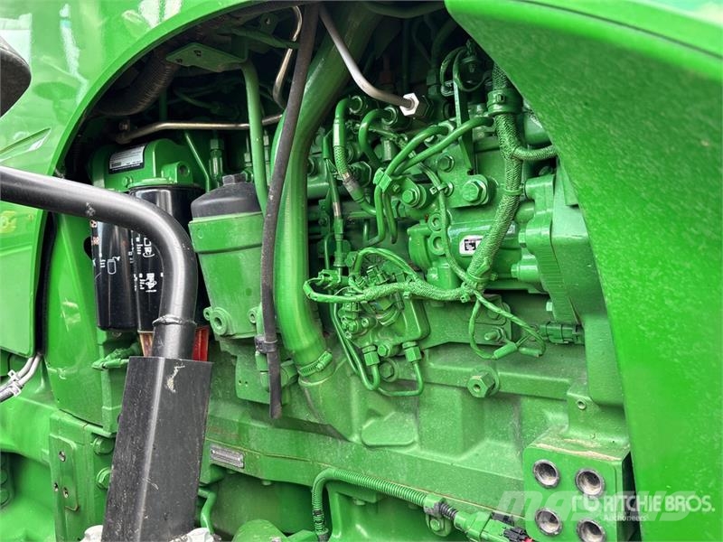 John Deere 8370R 4WD Tractor Traktörler