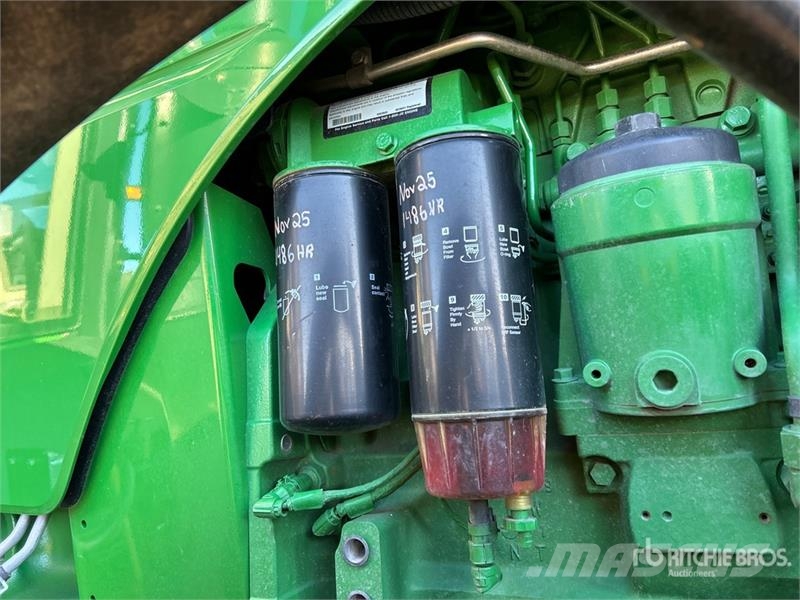 John Deere 8370R 4WD Tractor Traktori