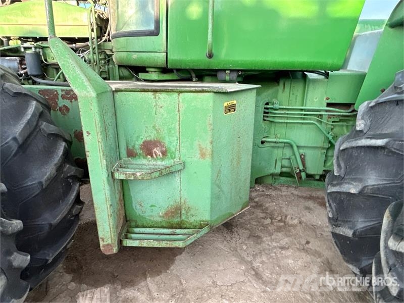 John Deere 8430 ماكينات زراعية - غير ذلك