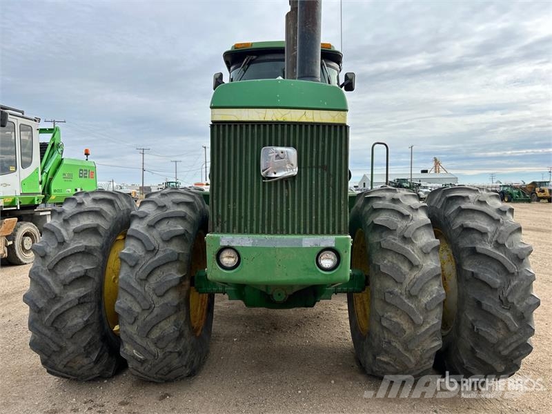 John Deere 8430 ماكينات زراعية - غير ذلك