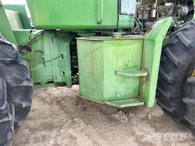 John Deere 8430 ماكينات زراعية - غير ذلك