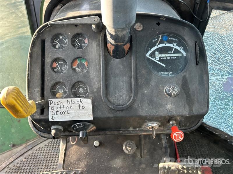 John Deere 8430 ماكينات زراعية - غير ذلك
