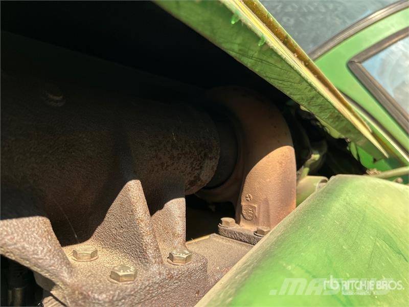 John Deere 8430 ماكينات زراعية - غير ذلك
