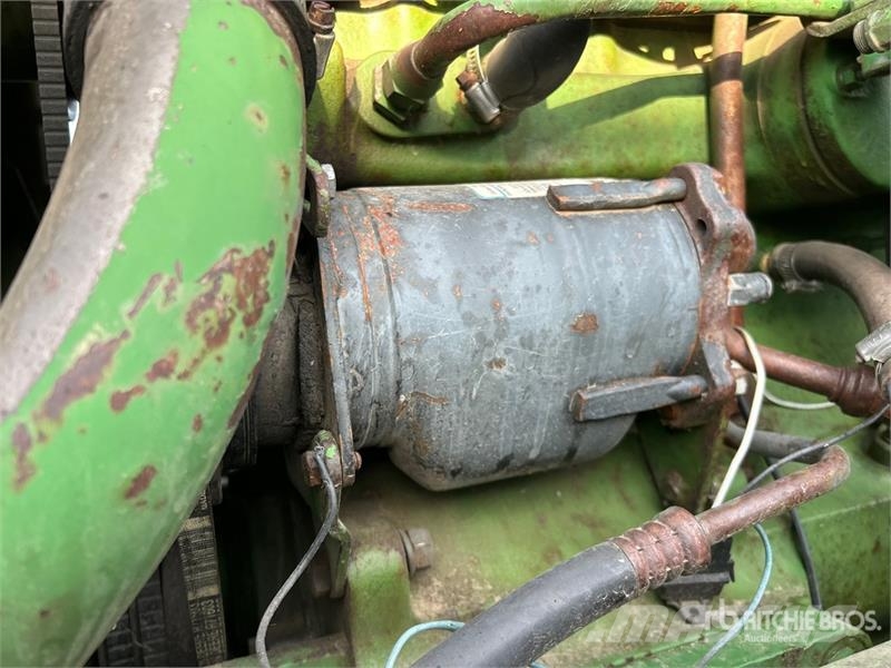 John Deere 8430 ماكينات زراعية - غير ذلك