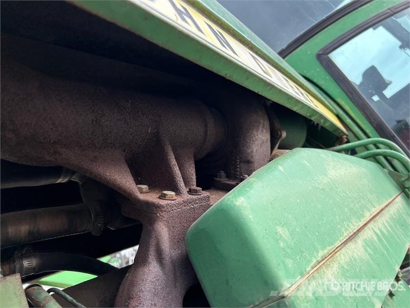 John Deere 8430 ماكينات زراعية - غير ذلك