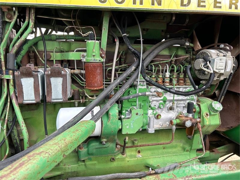 John Deere 8430 ماكينات زراعية - غير ذلك