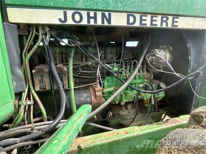 John Deere 8440 Farm machinery