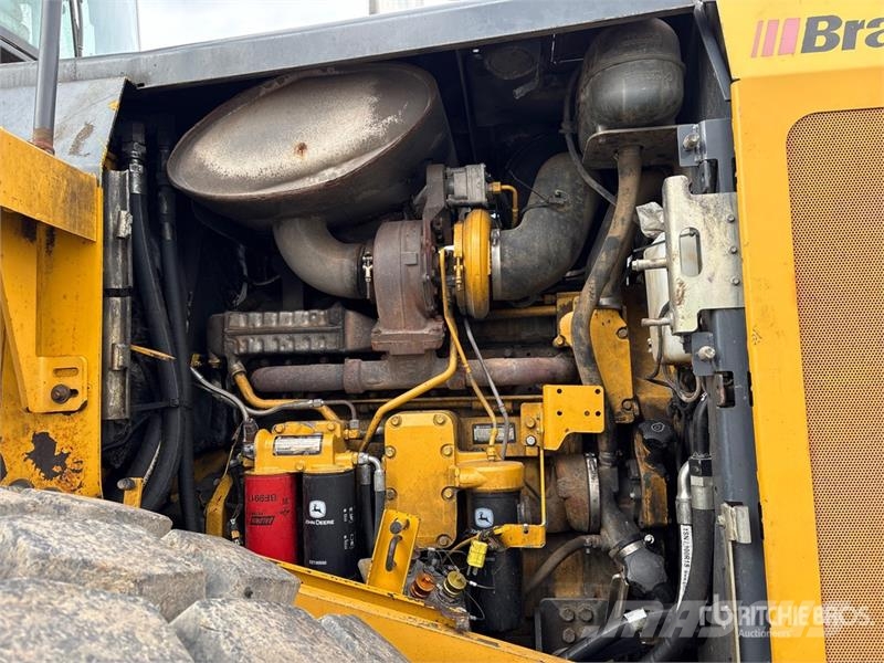 John Deere 844K Wheel Loader (Inoperable) Hjullastare