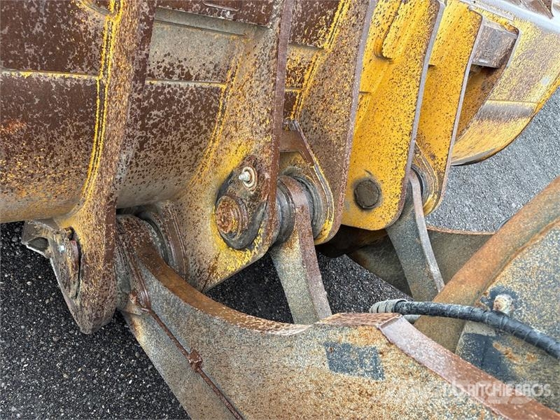 John Deere 844K Wheel Loader (Inoperable) Фронтальні навантажувачі