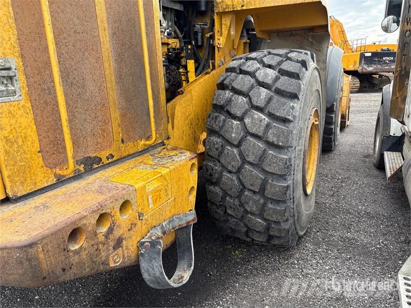 John Deere 844K Wheel Loader (Inoperable) Hjullastare