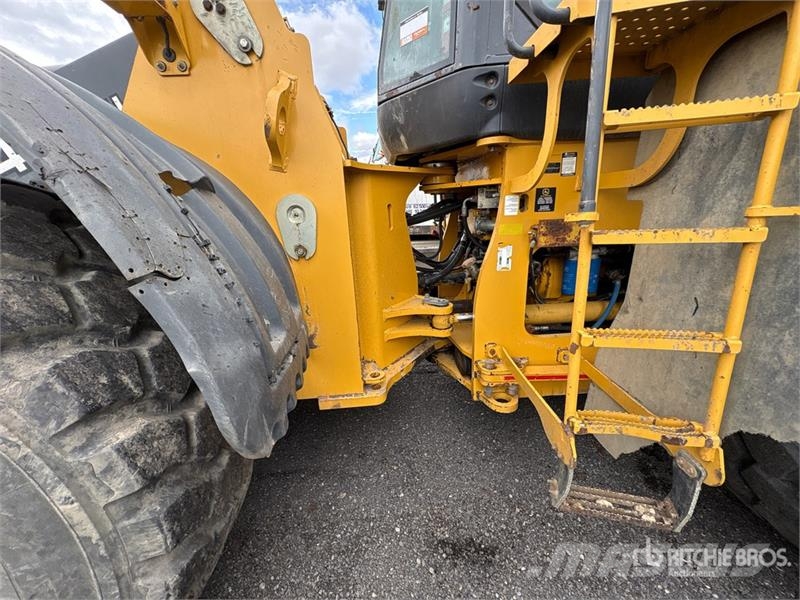 John Deere 844K Wheel Loader (Inoperable) Hjullastare
