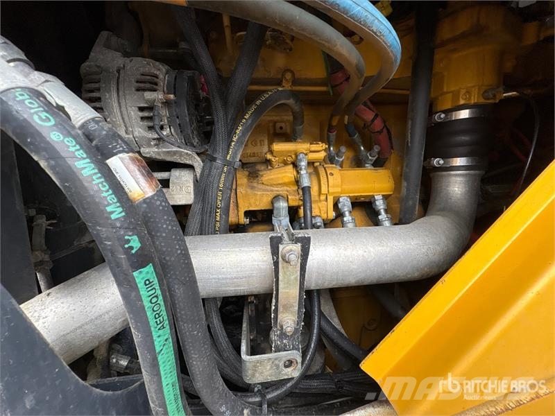 John Deere 844K Wheel Loader (Inoperable) Фронтальні навантажувачі