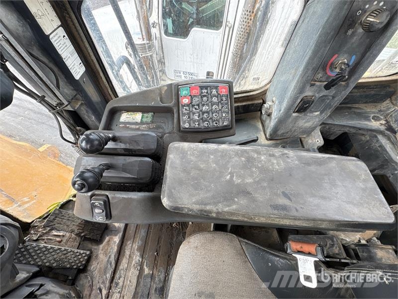 John Deere 844K Wheel Loader (Inoperable) Hjullastare