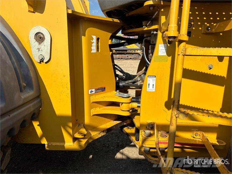John Deere 844K Wheel Loader Tekerlekli yükleyiciler