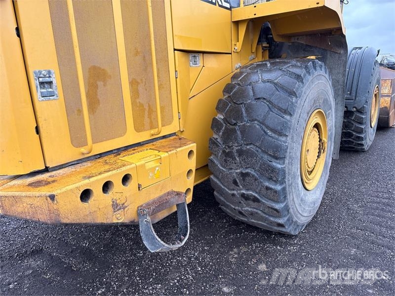 John Deere 844K Wheel Loader (Inoperable) Фронтальні навантажувачі