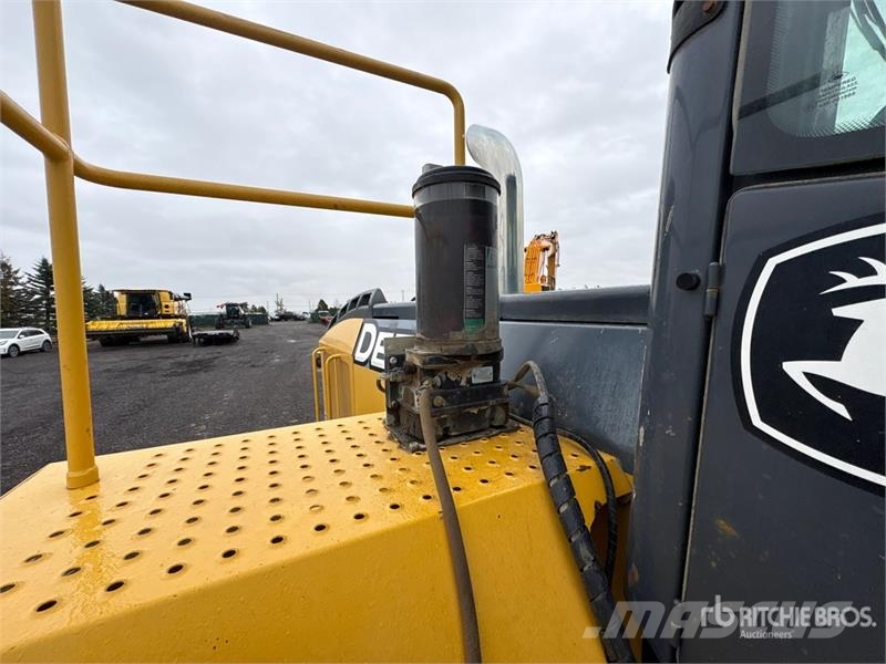 John Deere 844K Wheel Loader (Inoperable) Фронтальні навантажувачі