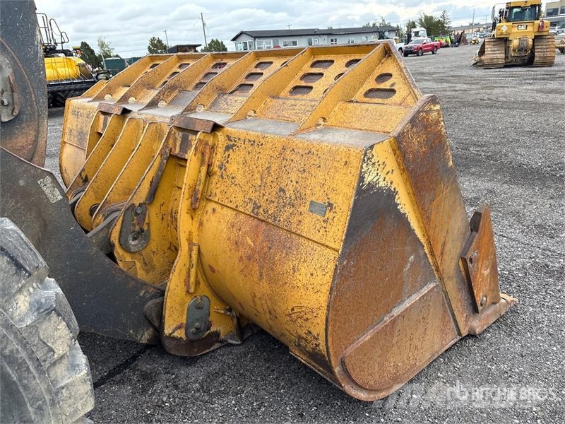 John Deere 844K Wheel Loader (Inoperable) Hjullastare