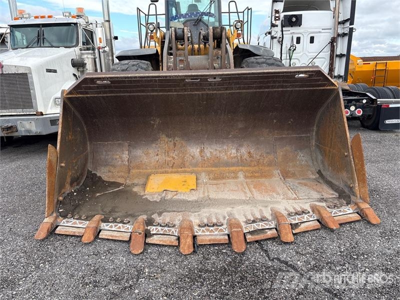 John Deere 844K Wheel Loader (Inoperable) Hjullastare