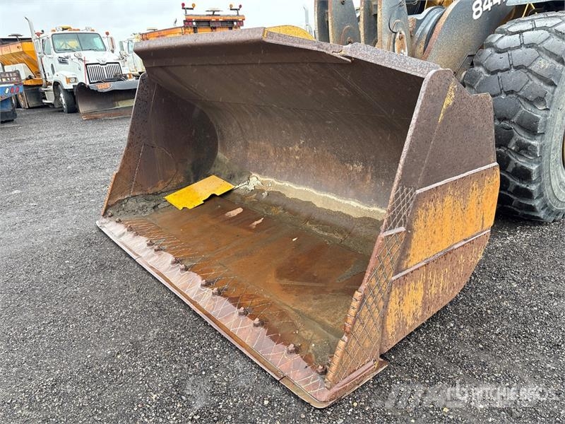 John Deere 844K Wheel Loader (Inoperable) Фронтальні навантажувачі