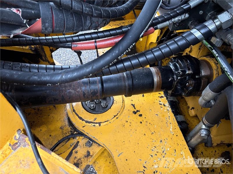 John Deere 844K Wheel Loader (Inoperable) Фронтальні навантажувачі