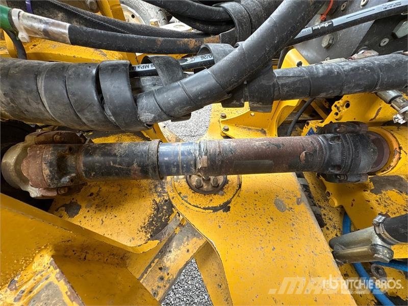 John Deere 844K Wheel Loader (Inoperable) Hjullastare