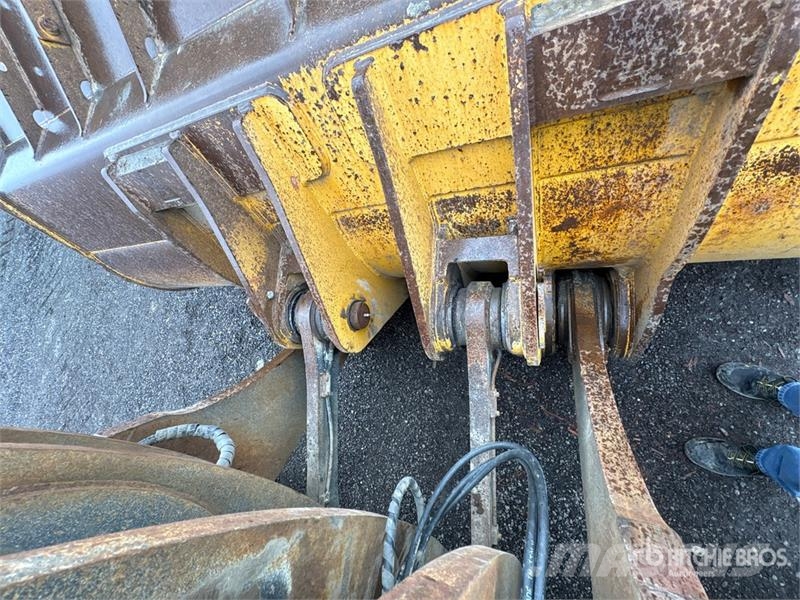 John Deere 844K Wheel Loader (Inoperable) Фронтальні навантажувачі