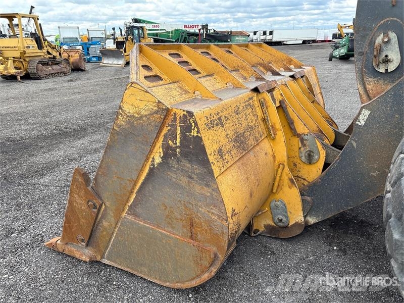 John Deere 844K Wheel Loader (Inoperable) Hjullastare