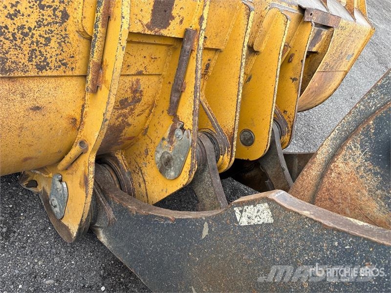 John Deere 844K Wheel Loader (Inoperable) Hjullastare