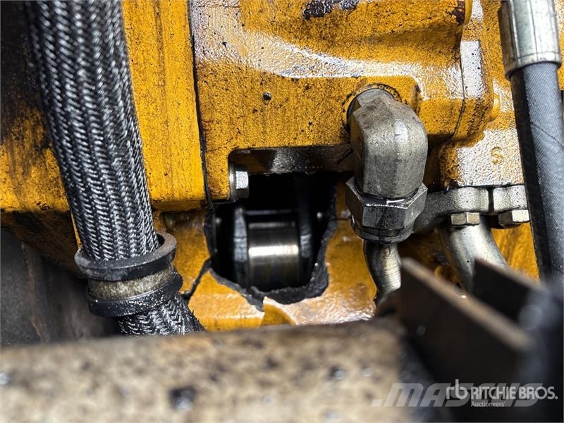 John Deere 844K Wheel Loader (Inoperable) Hjullastare