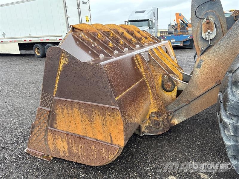 John Deere 844K Wheel Loader (Inoperable) Фронтальні навантажувачі