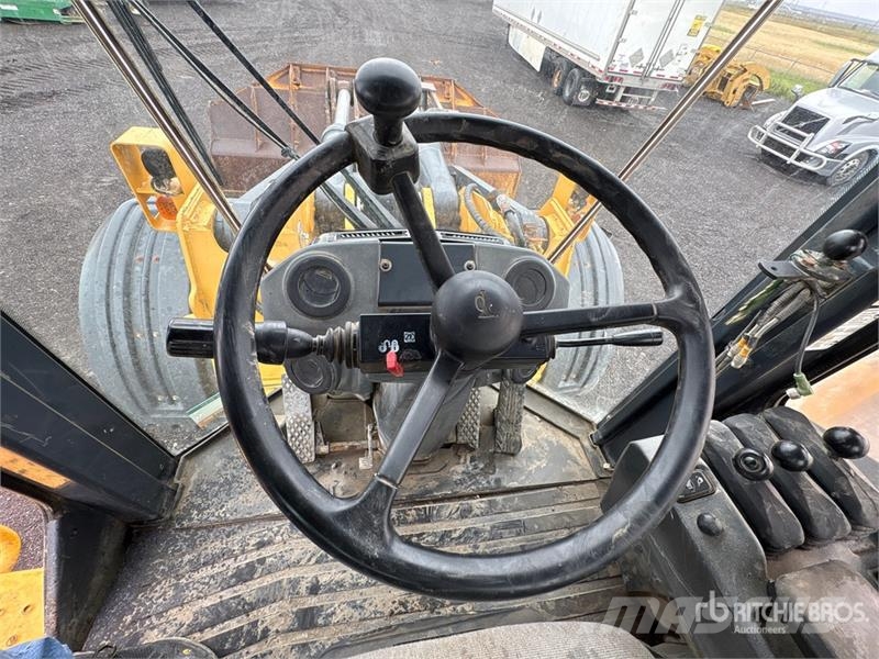 John Deere 844K Wheel Loader (Inoperable) Фронтальні навантажувачі