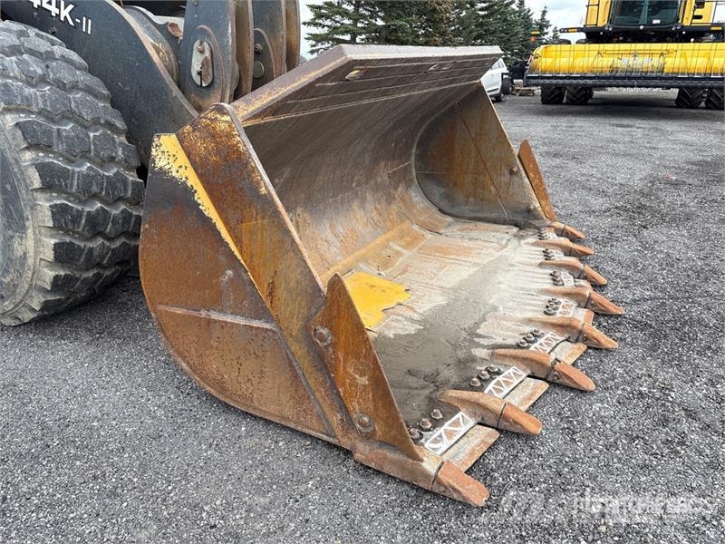 John Deere 844K Wheel Loader (Inoperable) Hjullastare
