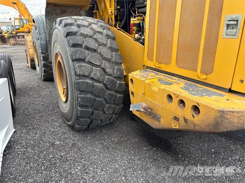 John Deere 844K Wheel Loader (Inoperable) Hjullastare