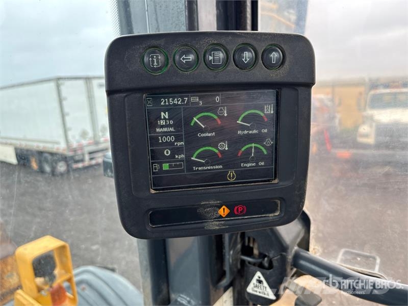 John Deere 844K Wheel Loader (Inoperable) Фронтальні навантажувачі