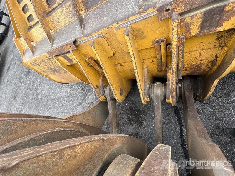 John Deere 844K Wheel Loader (Inoperable) Hjullastare