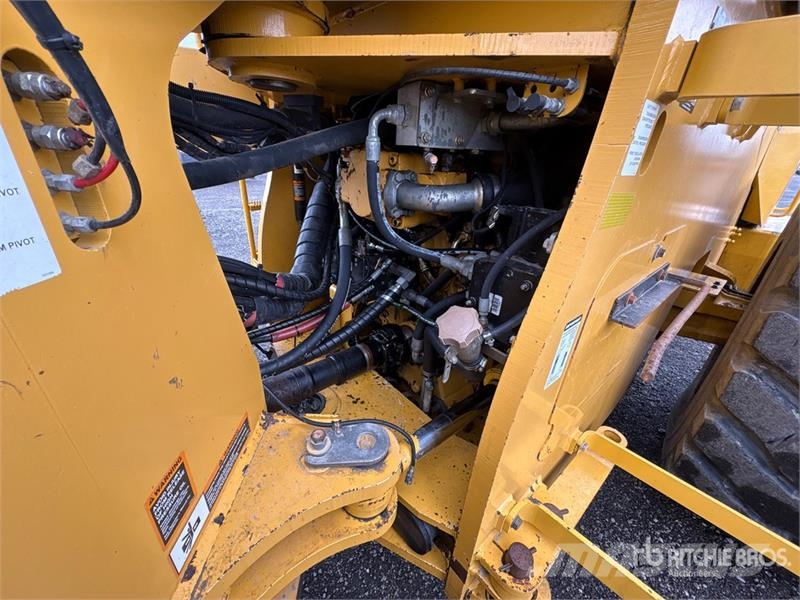 John Deere 844K Wheel Loader (Inoperable) Фронтальні навантажувачі