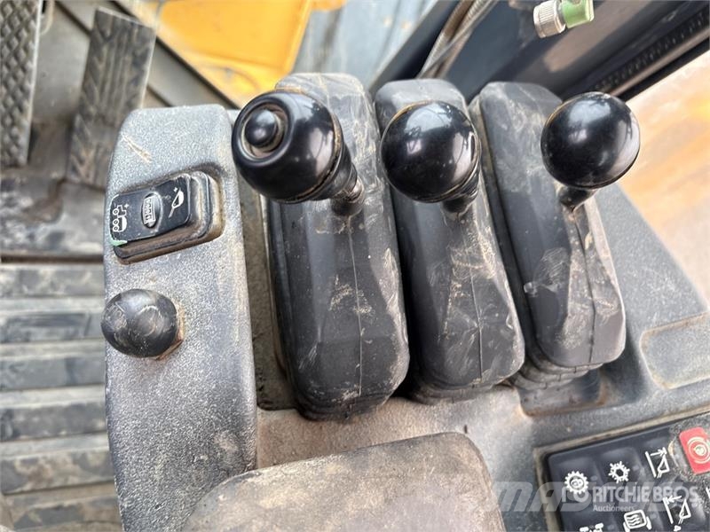 John Deere 844K Wheel Loader (Inoperable) Фронтальні навантажувачі