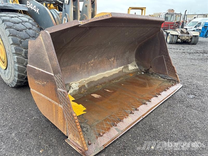 John Deere 844K Wheel Loader (Inoperable) Фронтальні навантажувачі